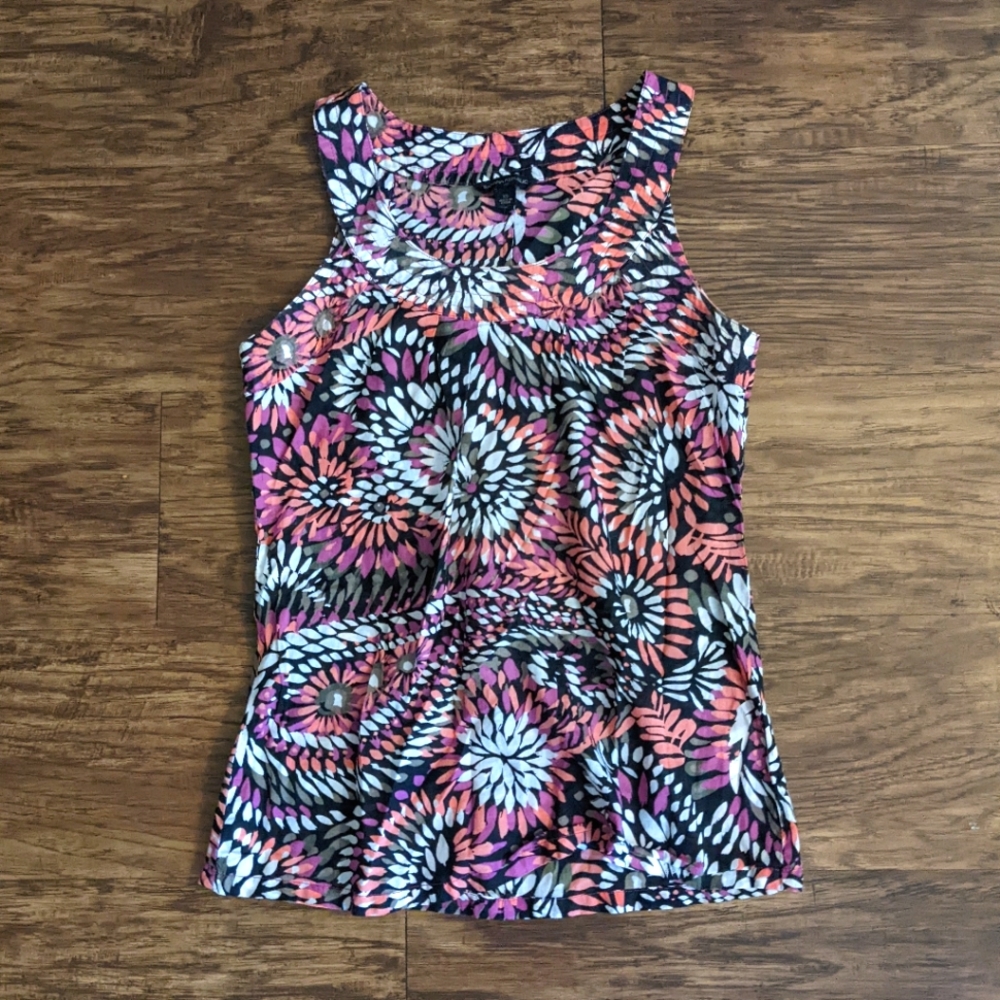 Banana Republic Sleeveless Top